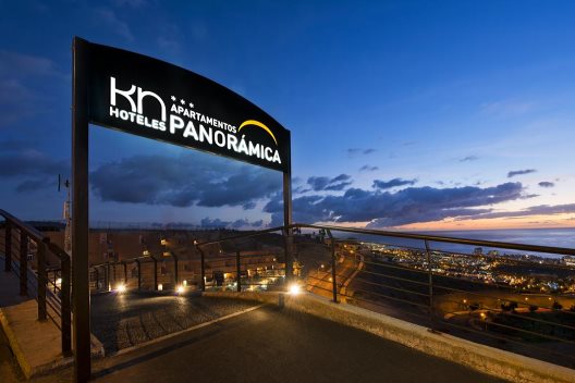 Aparthotel Panoramica Heights