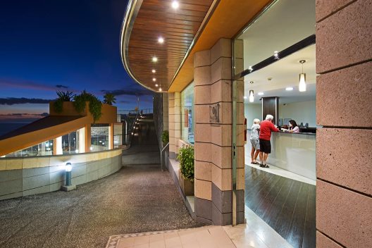 Aparthotel Panoramica Heights