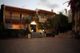 Aparthotel Pantheon - Crete