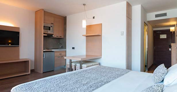 Aparthotel Paraiso De Alcudia