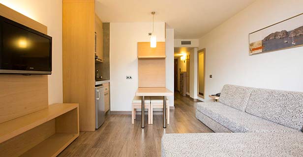 Aparthotel Paraiso De Alcudia