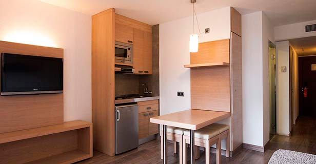 Aparthotel Paraiso De Alcudia
