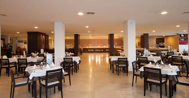 Aparthotel Paraiso De Alcudia