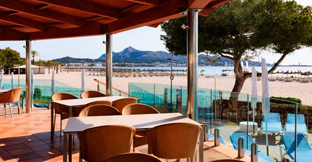 Aparthotel Paraiso De Alcudia