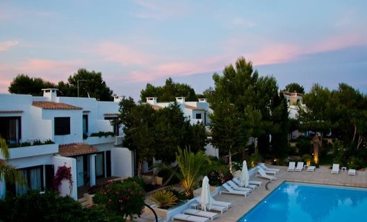 Aparthotel Paraíso De Los Pinos