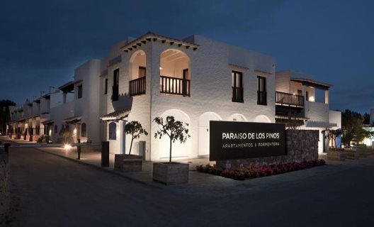 Aparthotel Paraíso De Los Pinos