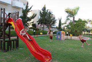 Aparthotel Paramount