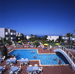 Aparthotel Paramount