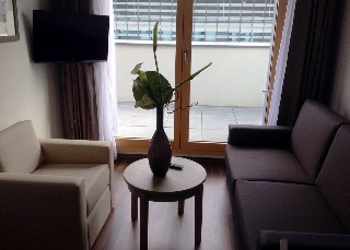 Aparthotel Paris Issy Les Moulineaux