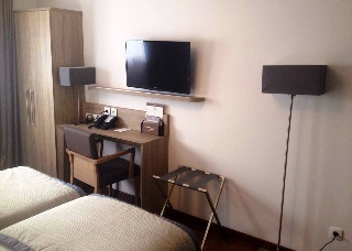 Aparthotel Paris Issy Les Moulineaux