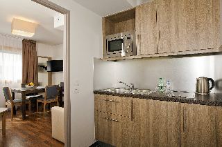 Aparthotel Paris Issy Les Moulineaux