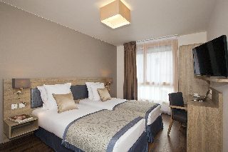 Aparthotel Paris Issy Les Moulineaux