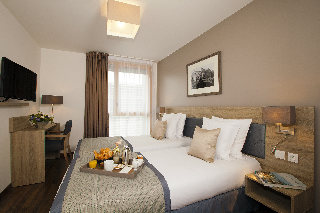 Aparthotel Paris Issy Les Moulineaux