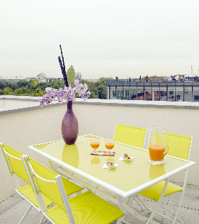 Aparthotel Paris Issy Les Moulineaux