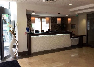 Aparthotel Paris Issy Les Moulineaux