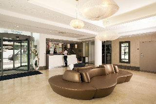 Aparthotel Paris Issy Les Moulineaux