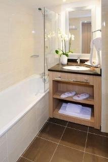 Aparthotel Paris Issy Les Moulineaux