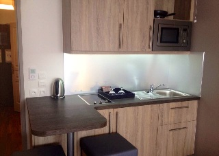 Aparthotel Paris Issy Les Moulineaux