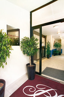 Aparthotel  Park And Suites Annemasse