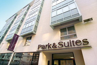 Aparthotel  Park And Suites Annemasse
