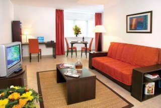 Aparthotel  Park And Suites Annemasse
