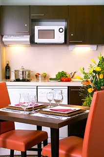 Aparthotel  Park And Suites Annemasse