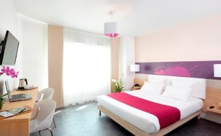 Aparthotel Park And Suites Elegance Rosny Sous Bois