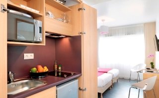 Aparthotel Park And Suites Elegance Rosny Sous Bois