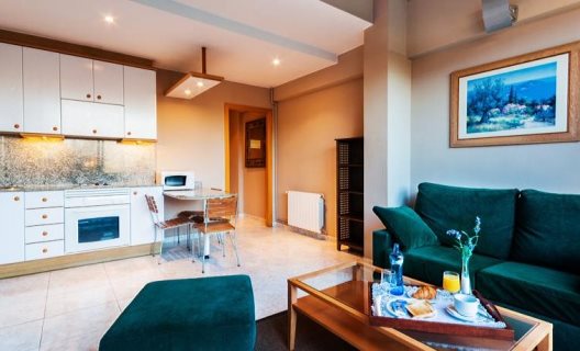 Aparthotel Park Sedó Benstar