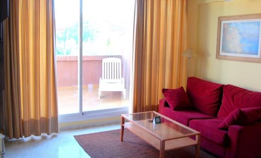Aparthotel Park Sedó Benstar
