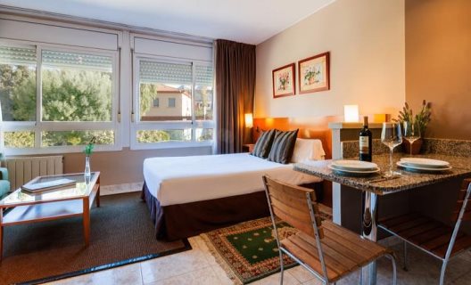 Aparthotel Park Sedó Benstar
