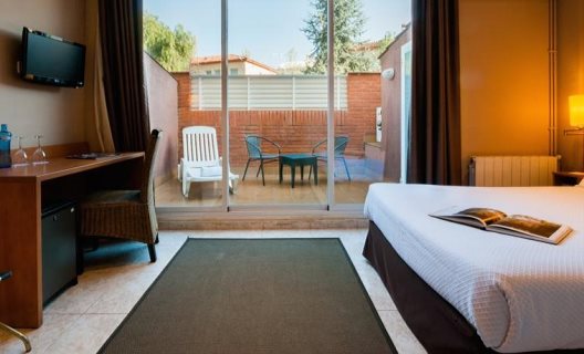 Aparthotel Park Sedó Benstar