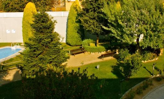 Aparthotel Park Sedó Benstar