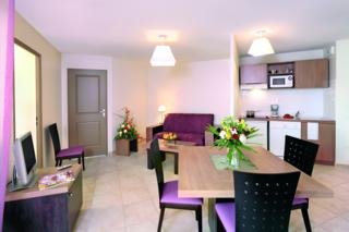 Aparthotel Park & Suites Aix-en-provence Rousset