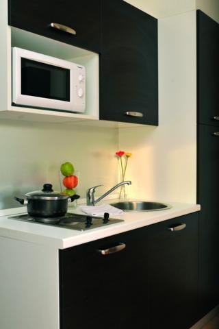 Aparthotel Park & Suites Confort Carquefou