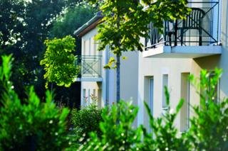 Aparthotel Park & Suites Confort Dijon