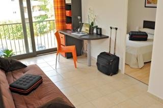 Aparthotel Park & Suites Confort Meylan