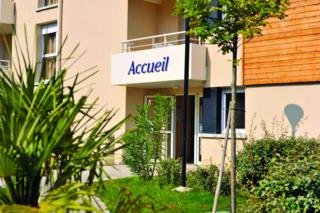 Aparthotel Park & Suites Confort Tournefeuille