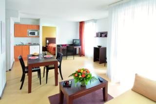 Aparthotel Park & Suites Elegance Grenoble