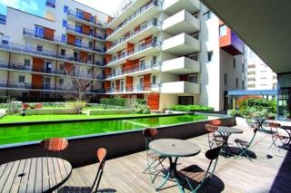 Aparthotel Park & Suites Elegance Grenoble