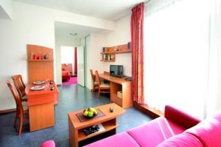 Aparthotel Park & Suites Elegance Lyon Gerland