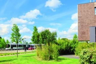 Aparthotel Park & Suites Elegance Nantes Atlantis