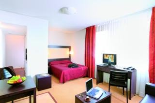 Aparthotel Park & Suites Elegance Nantes Atlantis