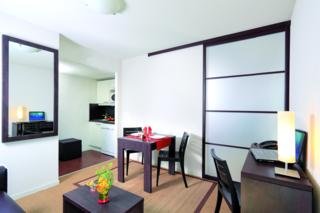 Aparthotel Park & Suites Elegance Nantes Atlantis