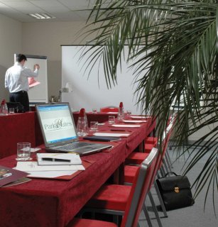 Aparthotel Park & Suites Prestige Lyon Part Dieu