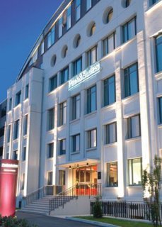 Aparthotel Park & Suites Prestige Lyon Part Dieu