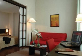 Aparthotel Park & Suites Prestige Lyon Part Dieu