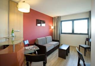 Aparthotel Park & Suites Prestige Toulouse Aeroport