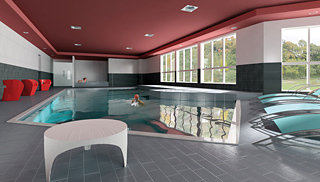 Aparthotel Park & Suites Prestige Toulouse Aeroport