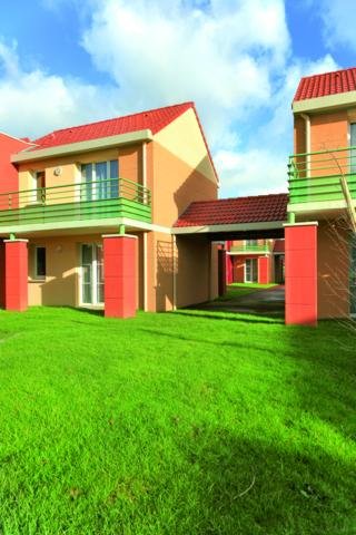 Aparthotel Park & Suites Village Bois D'arcy